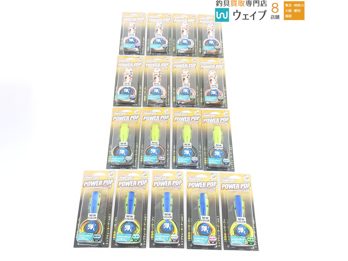 バークレイ パワーポップ 70 ニシキゴイ ブルーバックチャート チャートリュース ブラッック 計17点 その他 売買されたオークション情報 Yahooの商品情報をアーカイブ公開 オークファン Aucfan Com