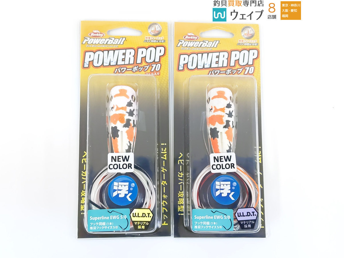 バークレイ パワーポップ 70 ニシキゴイ ブルーバックチャート チャートリュース ブラッック 計17点 その他 売買されたオークション情報 Yahooの商品情報をアーカイブ公開 オークファン Aucfan Com
