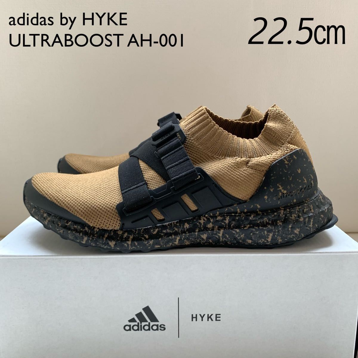 新品レア 2020SS adidas by HYKE AH-001 アディダス バイ ハイク 
