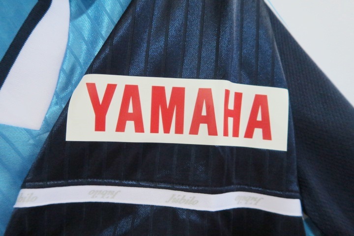 ジュビロ磐田 2000 ホームS/Sユニフォーム#8奥大介 XO HOME JERSEY(J