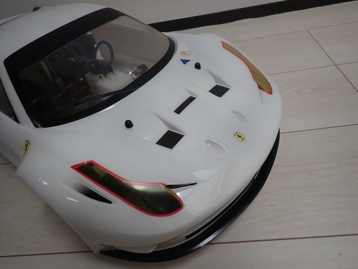 シリオ8／1用エンジンマフラー