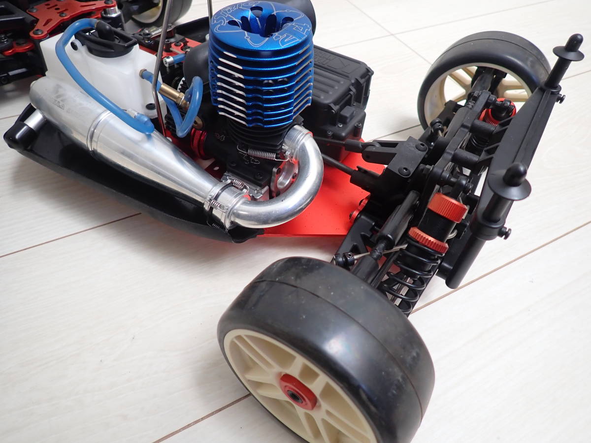 シリオ8／1用エンジンマフラー