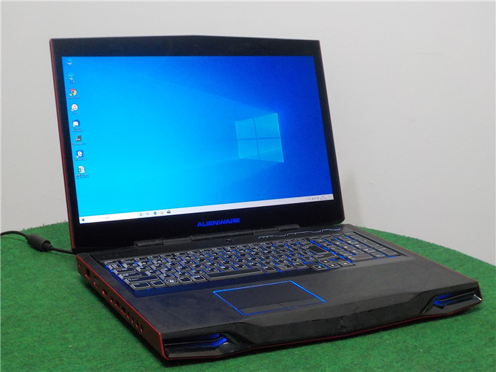 【安い，品質保証】 AlienWare M17XR3/ /17.3型/カメラ内蔵ゲーミングノートPC/Windows10/爆速SSD512/16GB/高性能2世代i7 HD6900M MSOffice2019搭載(デル)｜売買されたオークション情報、yahooの商品情報をアーカイブ公開 - オークフ デル