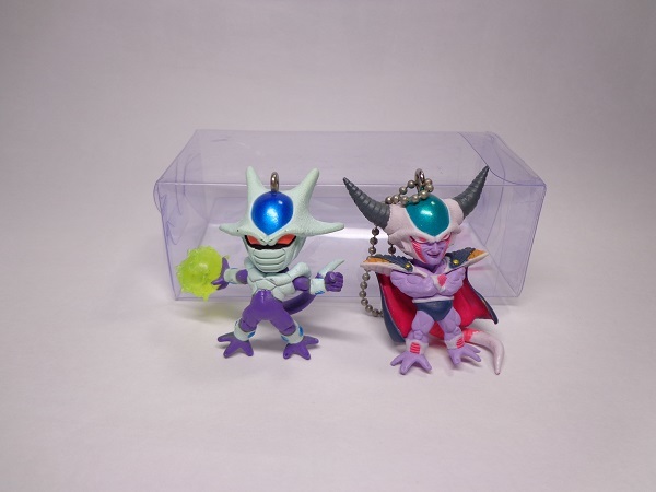 ドラゴンボール Udm アルティメット デフォルメ マスコット 2種セット クウラ 最終形態 コルド大王 その他 売買されたオークション情報 Yahooの商品情報をアーカイブ公開 オークファン Aucfan Com