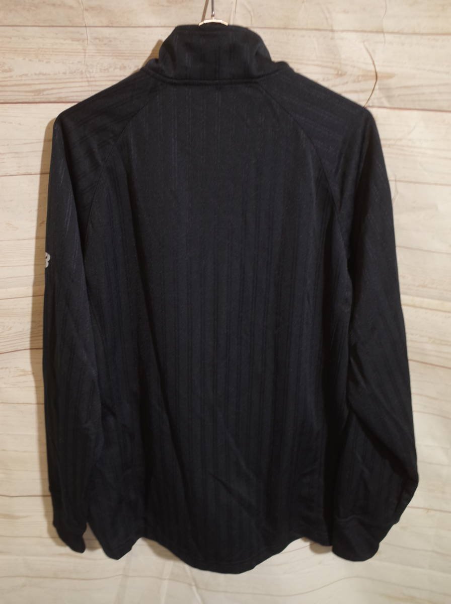 Pc489 メンズ pc489 ニューバランス new balance ジップアップ トラックトップ ジャージ ジャケット LL 紺/ピンク(ジャージ ...