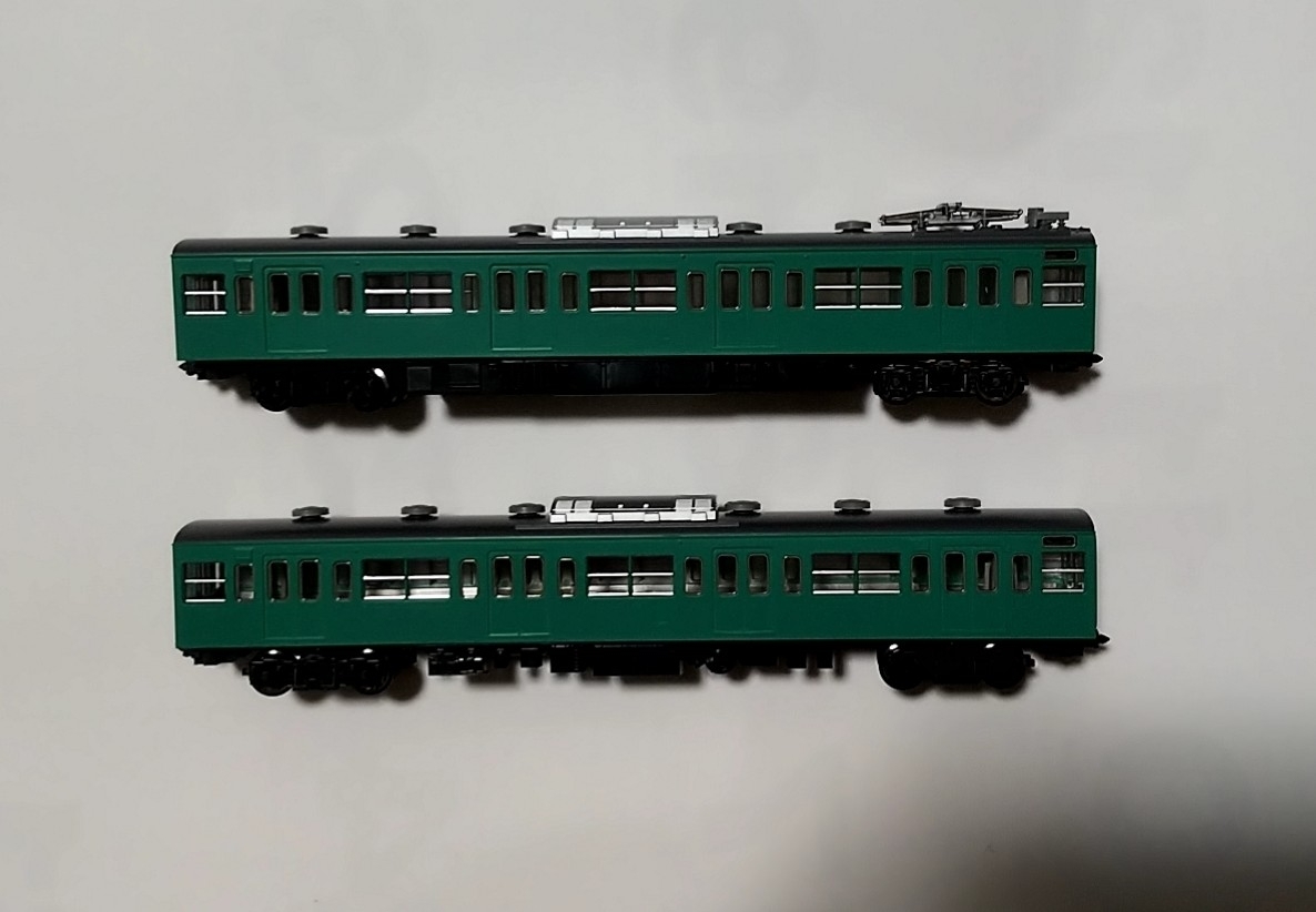 国鉄 JR 103-1000系通勤電車(三鷹電車区)基本セット TOMIX ｜製品情報
