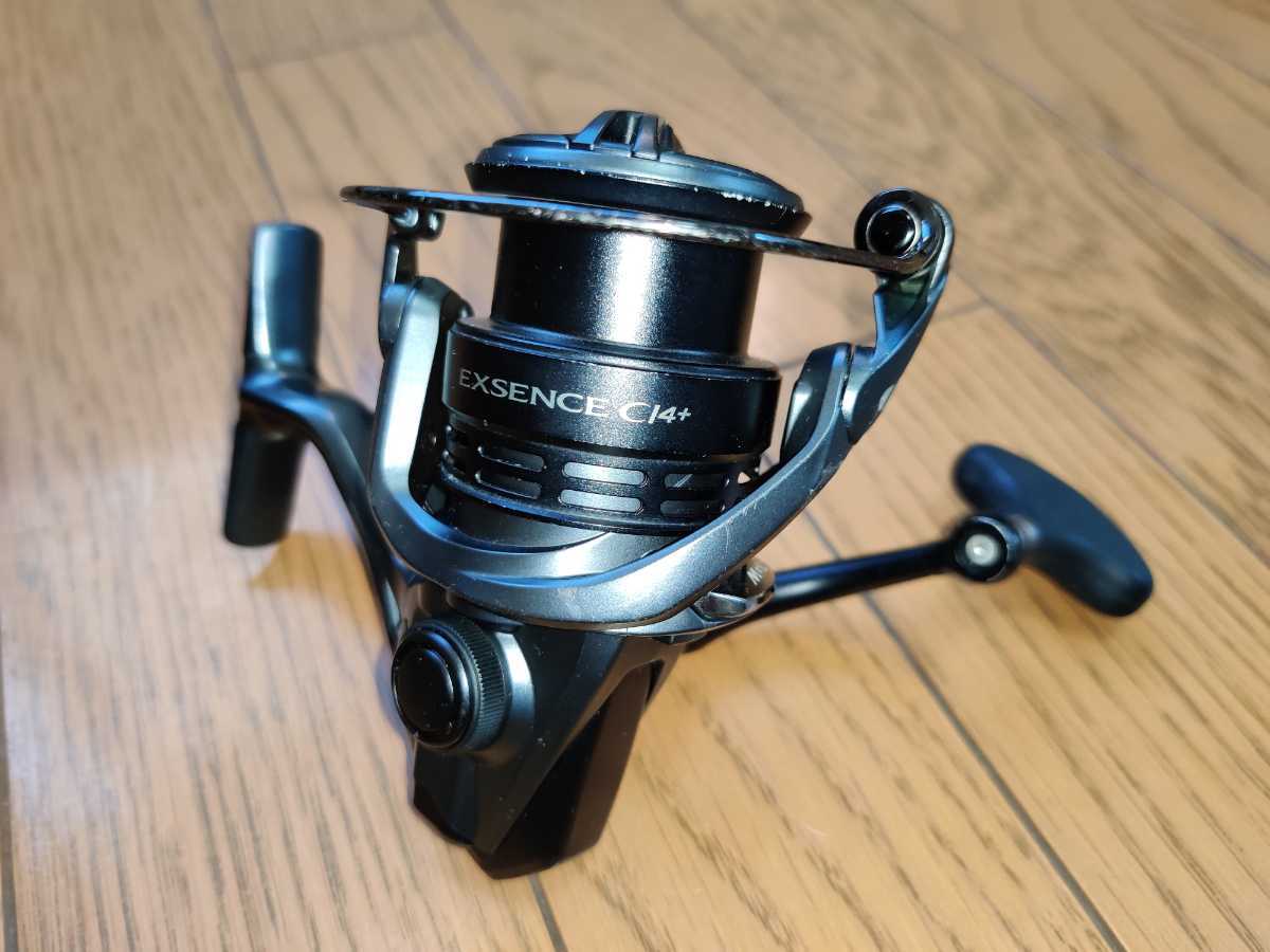 シマノ 18 エクスセンス Ci4 C3000m ドレス リールスタンド オリジン Exsence スピニング リール ロッド シーバス エギング トラウト シマノ 売買されたオークション情報 Yahooの商品情報をアーカイブ公開 オークファン Aucfan Com