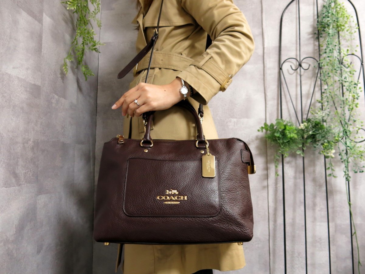 コーチ トート トートバッグ COACH(コーチ) COACH COACH（ボストン 