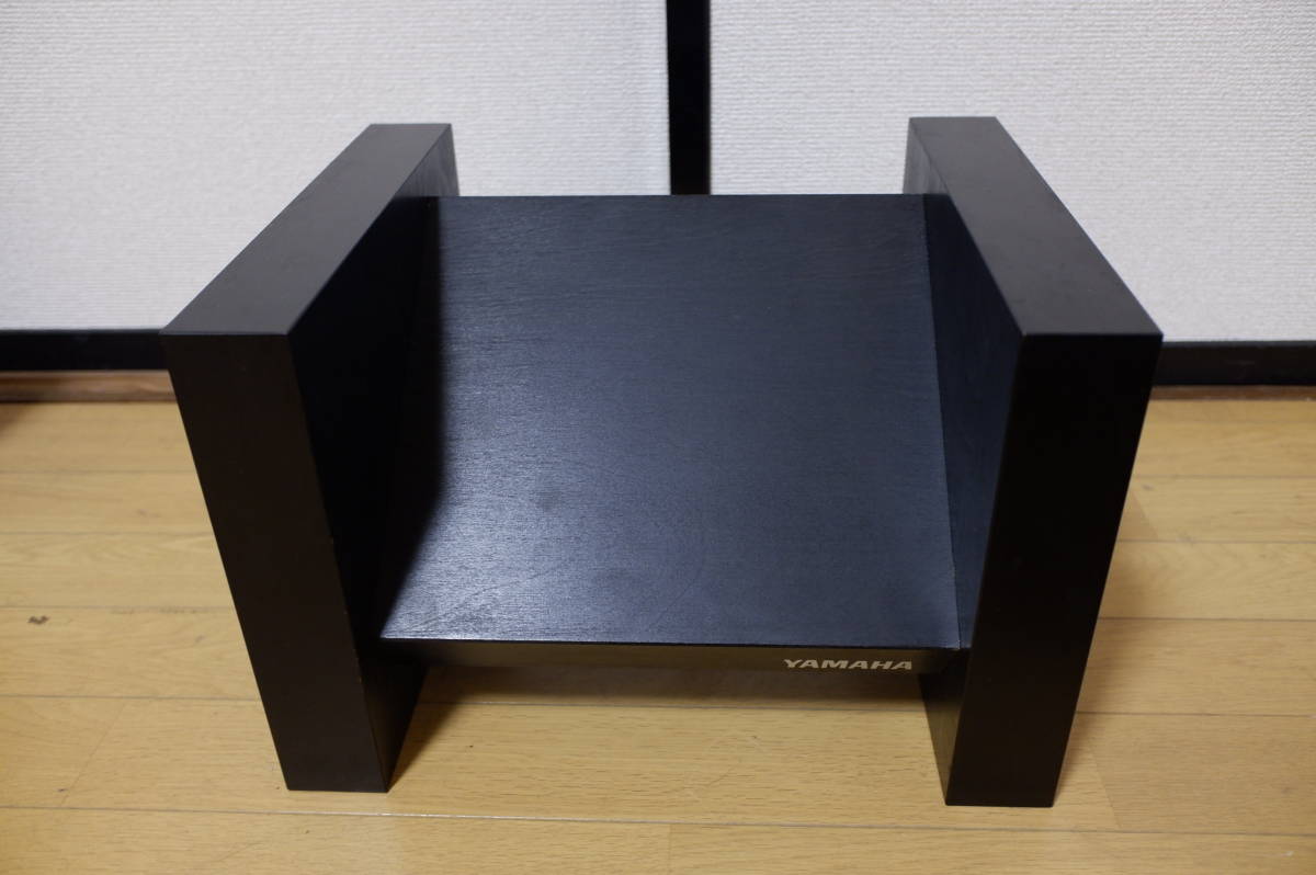 YAMAHA ヤマハ スピーカースタンド SPS-500 ペア 希少 YAMAHA 【公式通販】