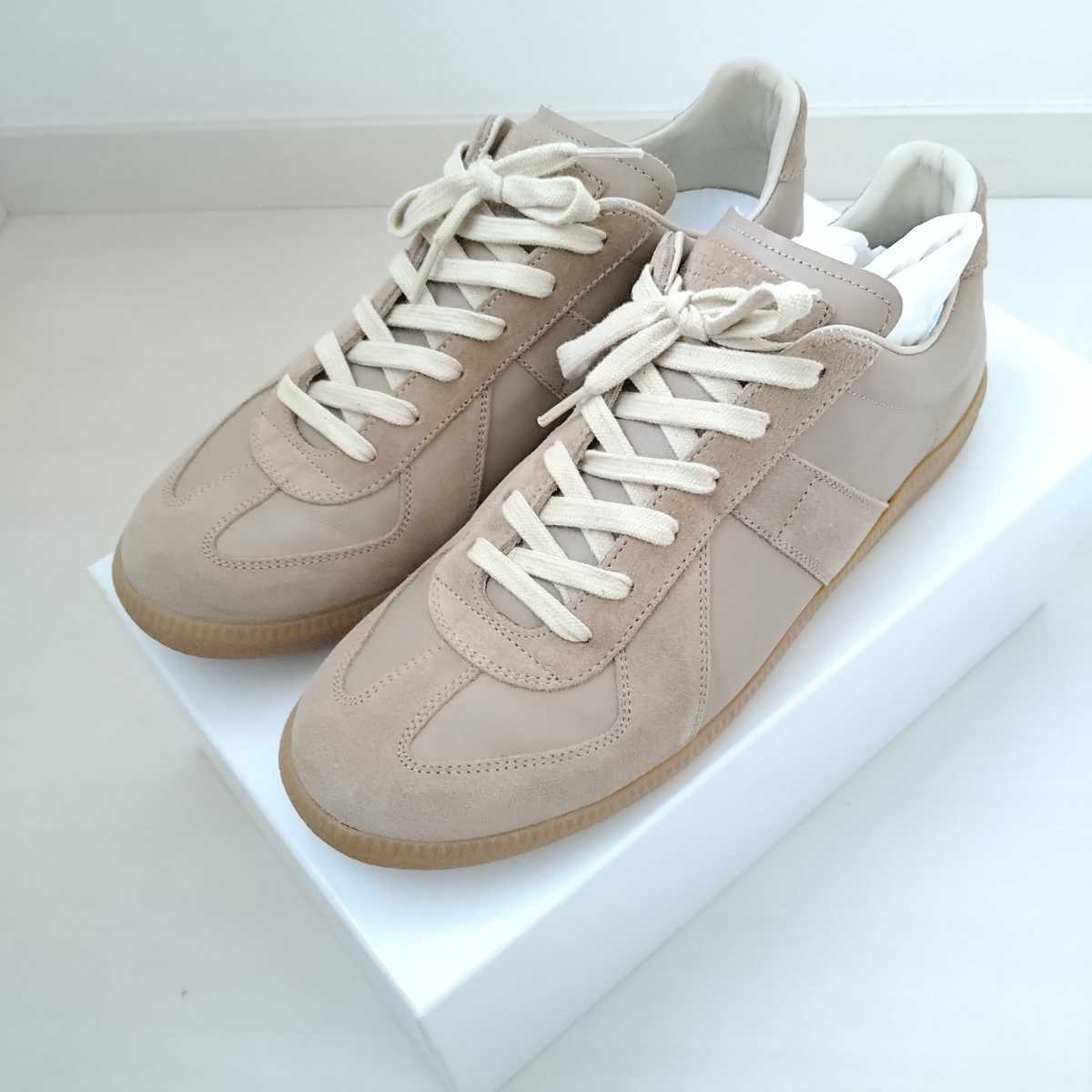 Maison Martin Margiela (メゾンマルタンマルジェラ) 18AW ジャーマン  