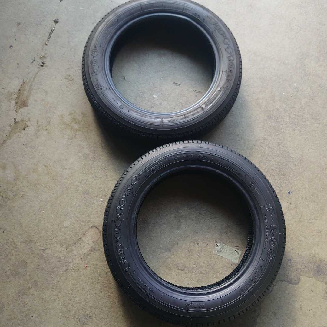 BRIDGESTONE NEXTRY 185/65r14 4本セット2021年製 ☆残溝9分山以上