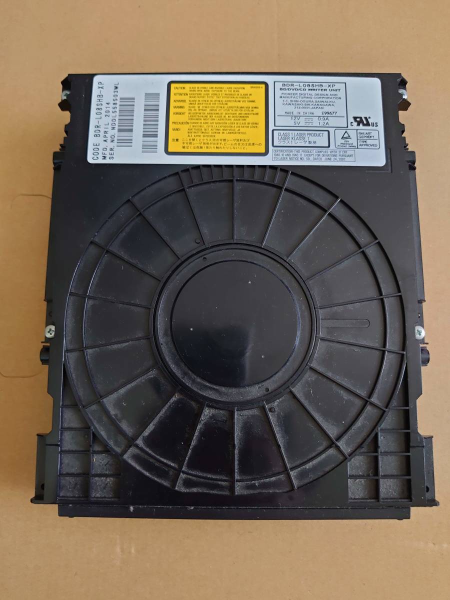 SHARP : ブルーレイドライブ シャープ HDD⁄BDレコーダー用ドライブ