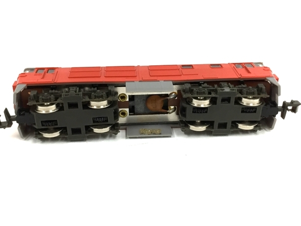 メーカー不明 Dd5409 鉄道模型 Nゲージ 詳細不明 動力車 ジャンク O Nゲージ 売買されたオークション情報 Yahooの商品情報をアーカイブ公開 オークファン Aucfan Com
