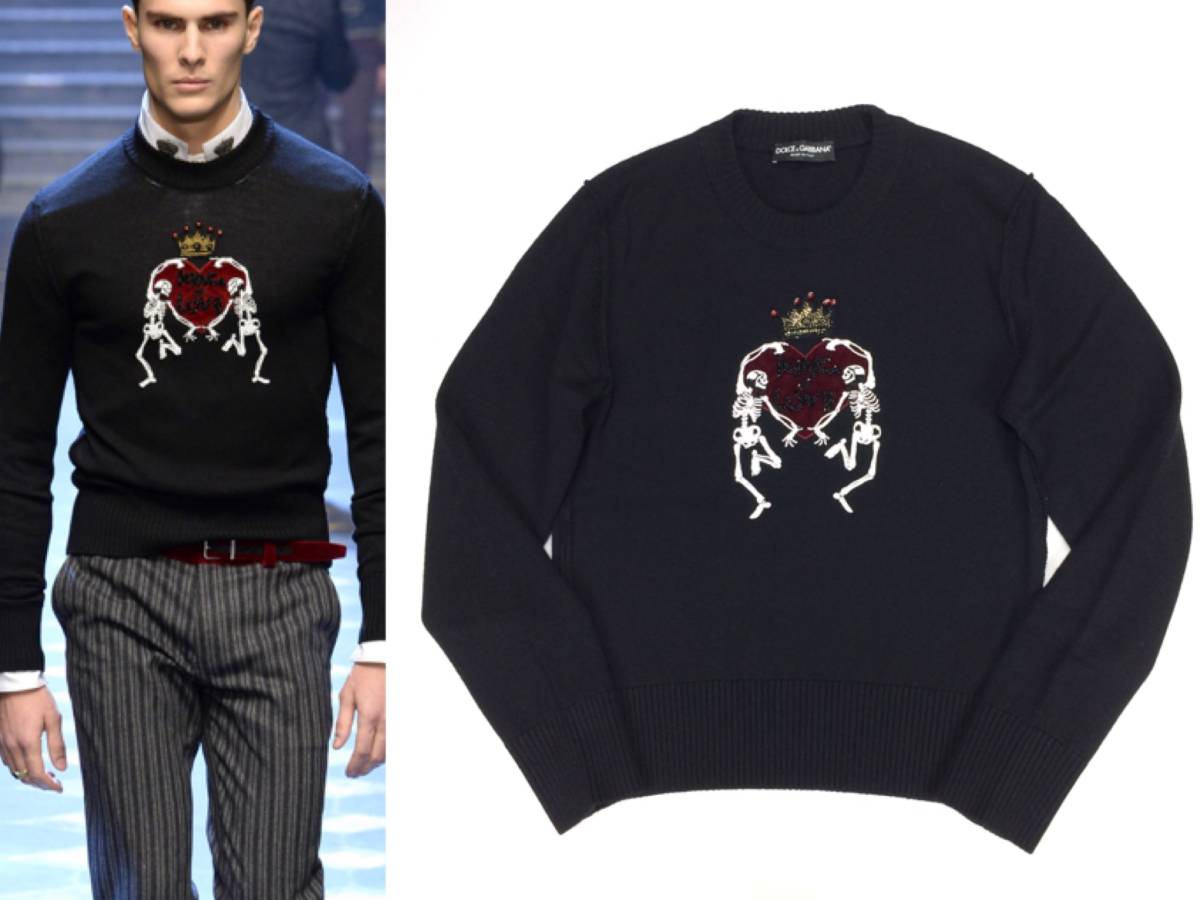 DOLCE&GABBANA（ドルチェ＆ガッバーナ） - 2025年秋冬コレクション 