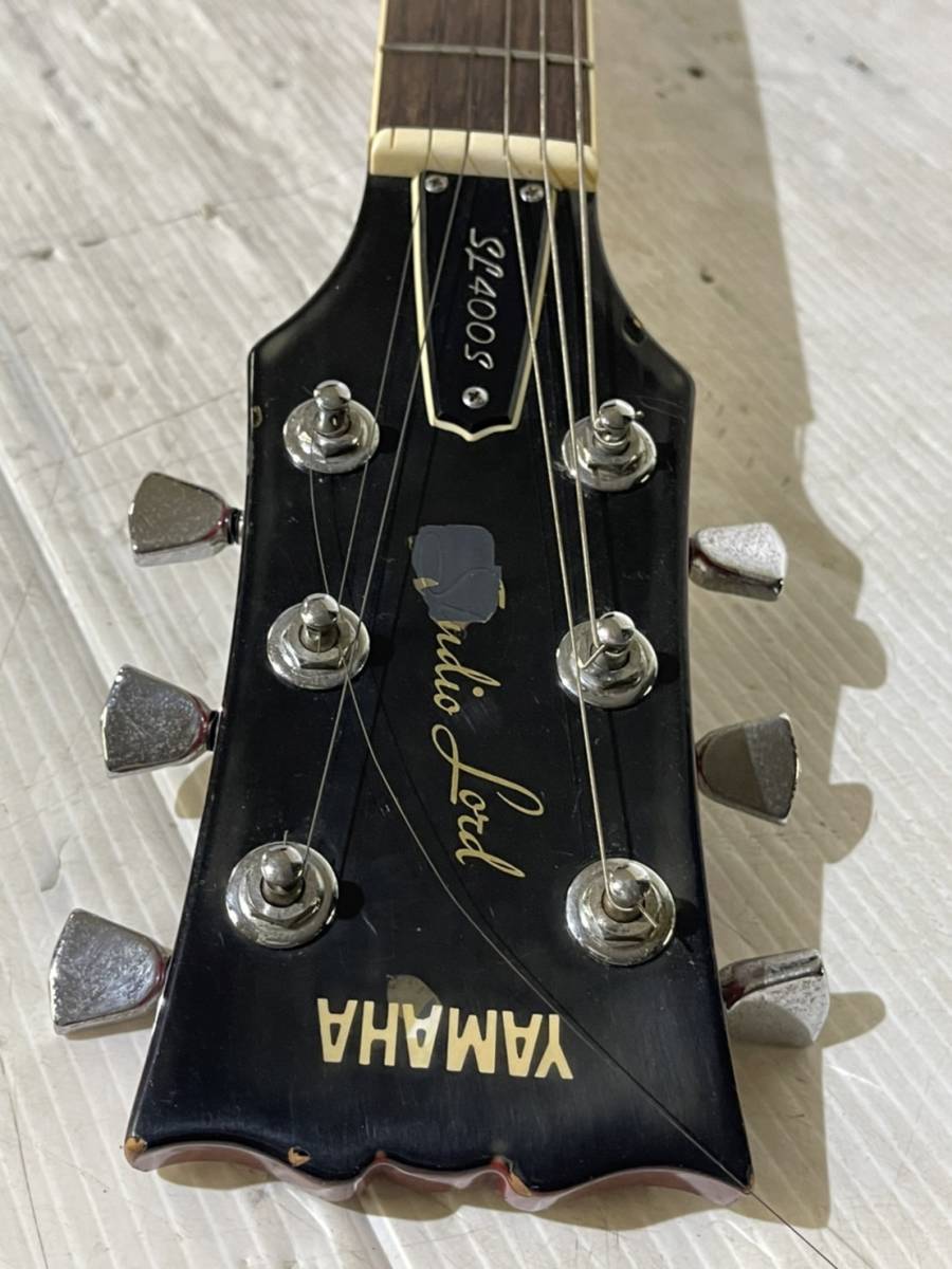 SL400S Studio Lord 0 NGD: Street Yamaha studio lord SL400s エレキ