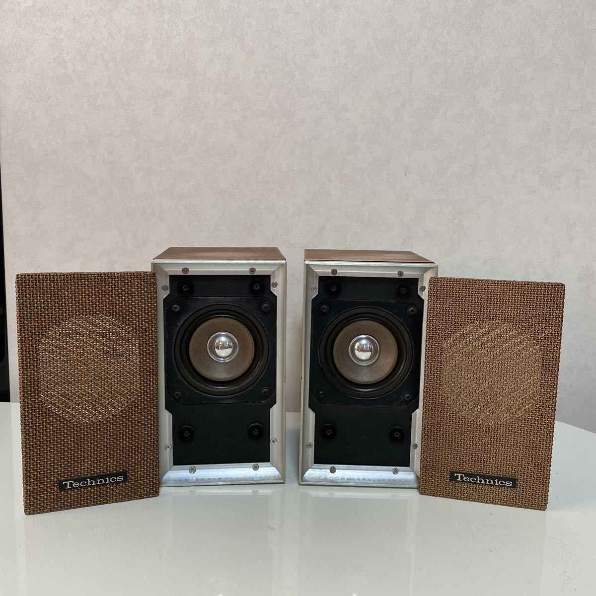 オーディオ機器 テクニクス Technics SB-30 フルレンジスピーカー