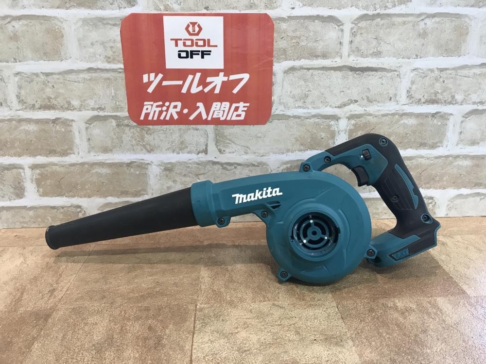 正規店】 マキタ makita 14.4V 充電式ブロワ UB144DZ 本体のみ 正規店】 マキタ makita 14.4V 充電式ブロワ UB144DZ 本体のみ