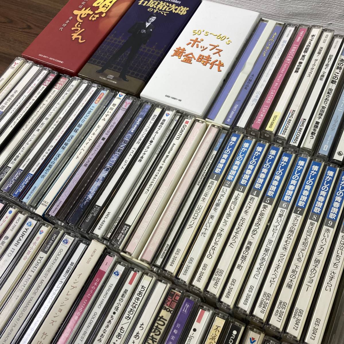 人気セール，低価 歌謡曲 まとめ 約75枚 BOXあり ポップス 邦楽 昭和歌謡 山口百恵 ちあきなおみ 現状販売品 北HG2(ジャパニーズポップス)｜売買されたオークション情報、yahooの商品情報をアーカイブ公開 - オー その他