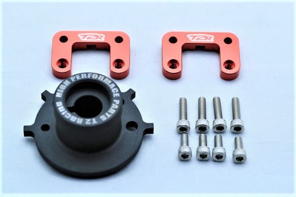 １円売切！超軽量フライホイール NSR250R T2racing 超軽量フライホイール NSR250R T2Racing Webike MC21の軽量フライホイール ２