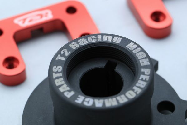 １円売切！超軽量フライホイール NSR250R T2racing 超軽量フライホイール NSR250R T2Racing Webike MC21の軽量フライホイール ２