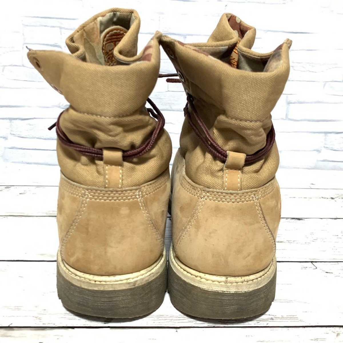 R547bL Timberland ティンバーランド ブーツ プレーントゥ ワーク 