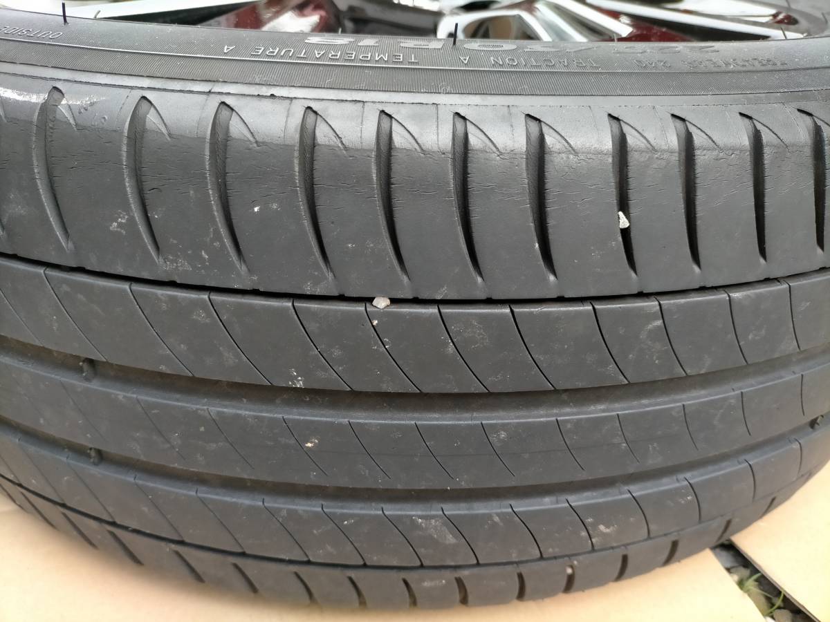 トヨタ 前期C-HR 特別仕様車 Mode Nero モードネロ　純正タイヤ ホイール 4本セット 純正平座ナット付き 225/50R18 18インチ Safety | トヨタ 茨城トヨタ 特別仕様車G“Mode-Nero Ⅱ”紹介