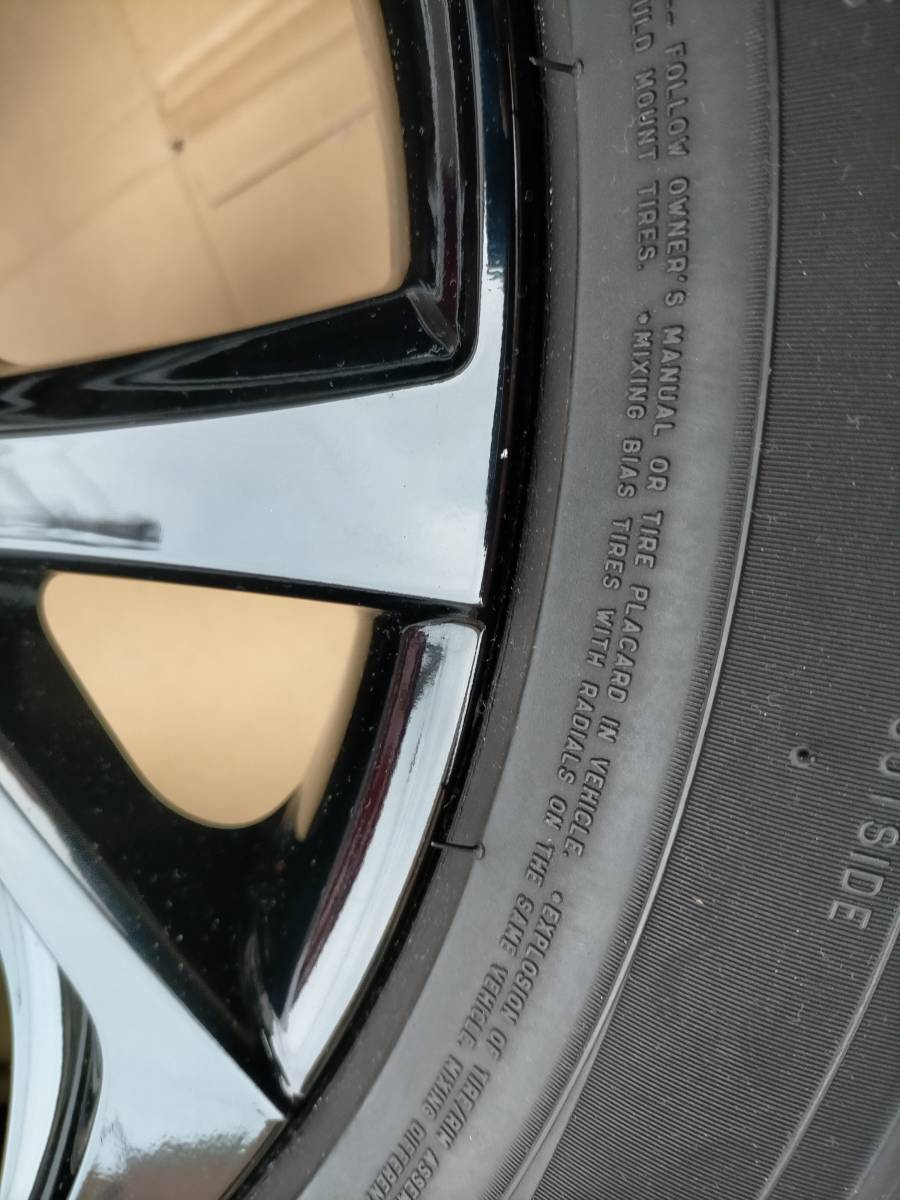 トヨタ 前期C-HR 特別仕様車 Mode Nero モードネロ　純正タイヤ ホイール 4本セット 純正平座ナット付き 225/50R18 18インチ Safety | トヨタ 茨城トヨタ 特別仕様車G“Mode-Nero Ⅱ”紹介