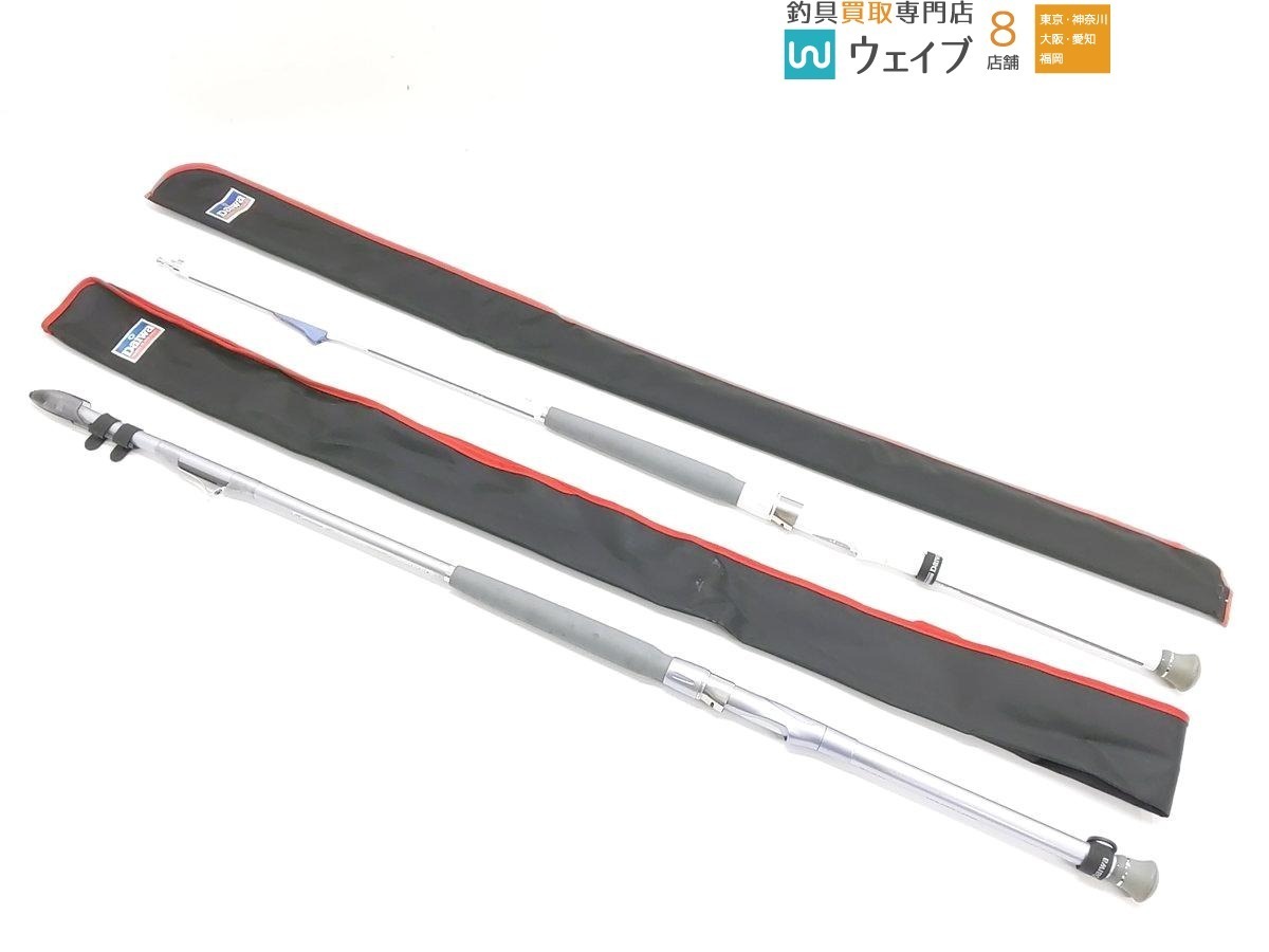 ダイワ 天弓 ヘラ竿 希少・良品DAIWA 11尺 4本継ぎ 公式通販 へら竿 弓