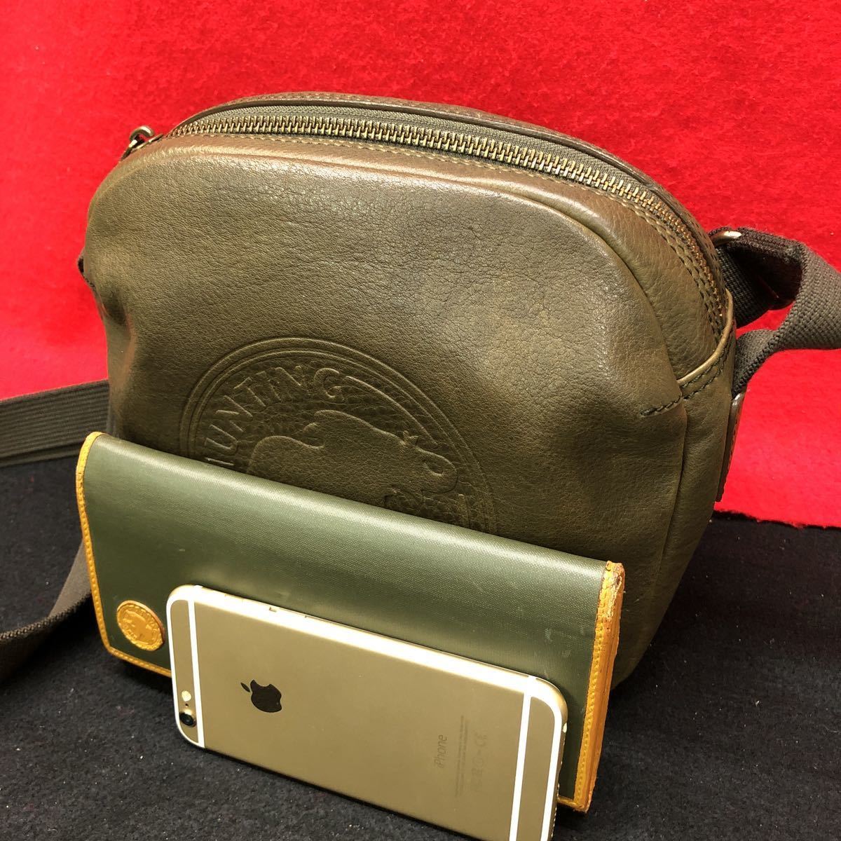 中古・古着通販HUNTING WORLD (ハンティングワールド) バチュー