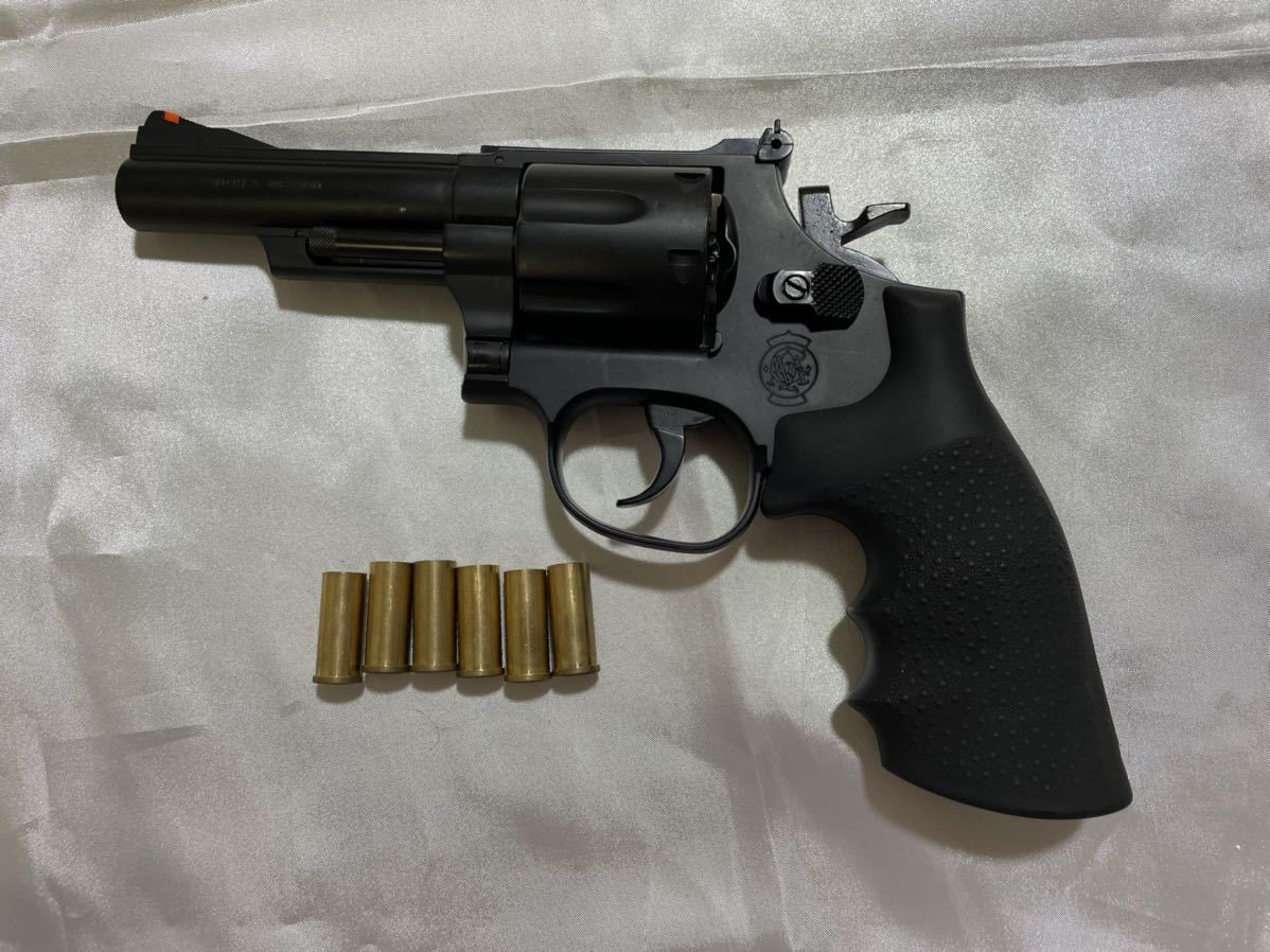 Smith & Wesson M19 ガスリボルバー 6インチ 次元大介 東京マルイ] S&W