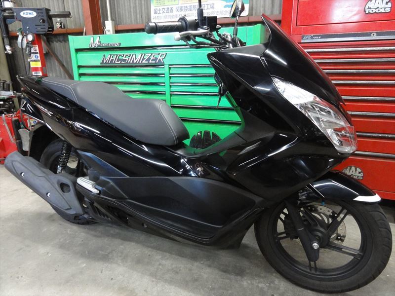 数量限定，得価 神奈川県 相模原市より ホンダ ＰＣＸ１２５ JF56 前Ｂパッド オイル プラグ ＪＲ駅徒歩８分 全国発送可(51cc-125cc)｜売買されたオークション情報、yahooの商品情報をアーカイブ公開 - オークフ 51cc-125cc