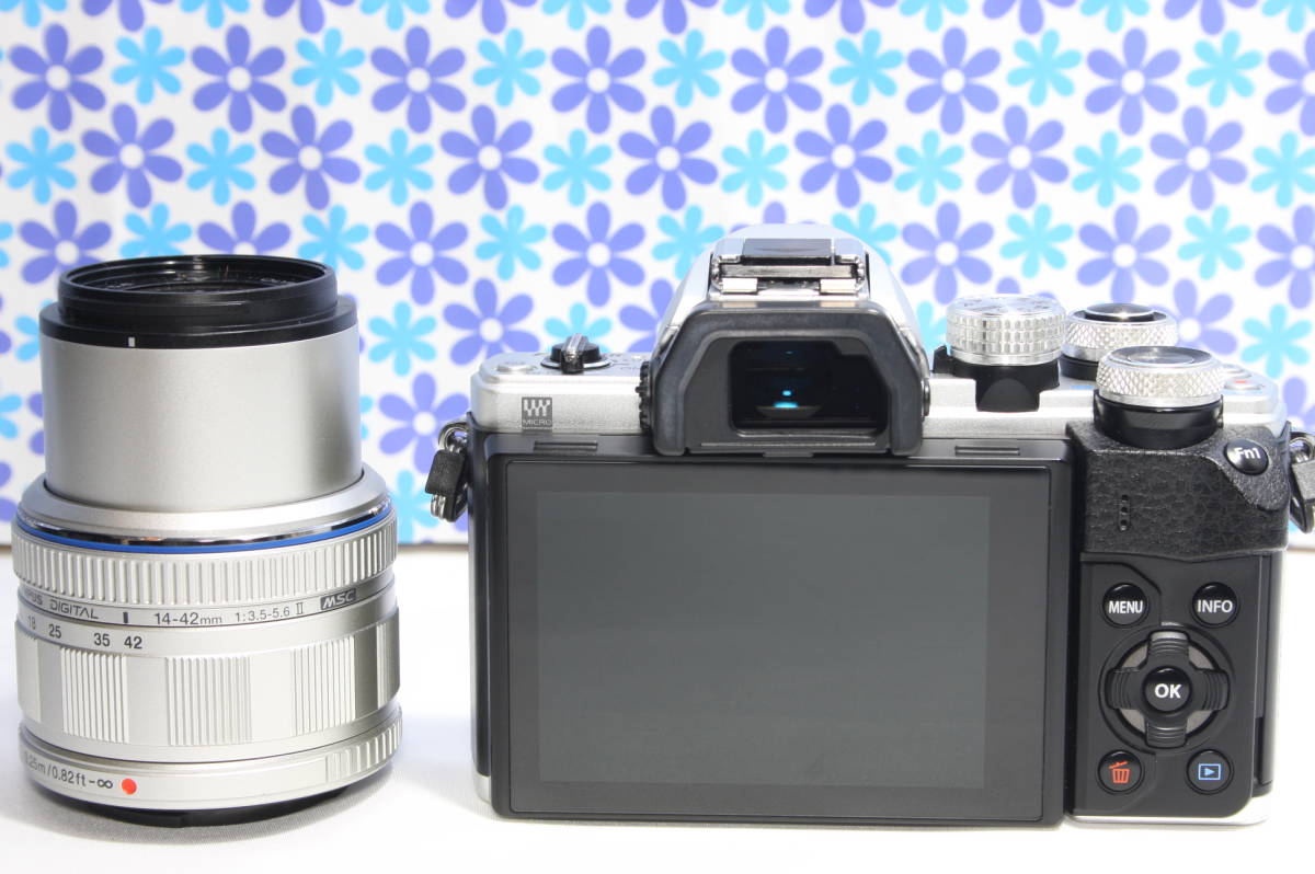 極上美品★Wi-Fi内蔵★OLYMPUS オリンパス OM-D E-M10 Mark II★高画質★初心者おすすめ★送料無料★ オリンパス OLYMPUS E-M10 vr-360」の落札相場・落札価格 Yahoo!オークション A11