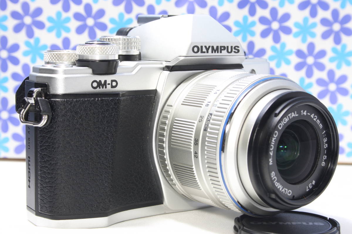 極上美品★Wi-Fi内蔵★OLYMPUS オリンパス OM-D E-M10 Mark II★高画質★初心者おすすめ★送料無料★ オリンパス OLYMPUS E-M10 vr-360」の落札相場・落札価格 Yahoo!オークション A11