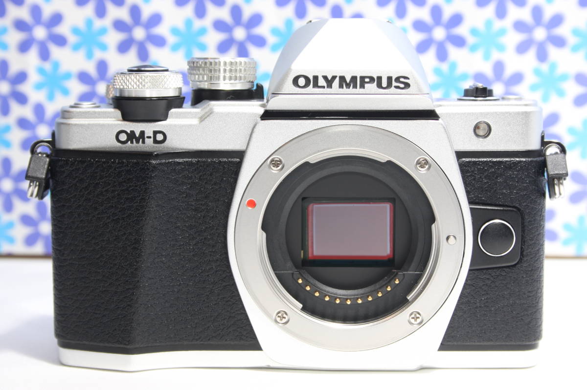 極上美品★Wi-Fi内蔵★OLYMPUS オリンパス OM-D E-M10 Mark II★高画質★初心者おすすめ★送料無料★ オリンパス OLYMPUS E-M10 vr-360」の落札相場・落札価格 Yahoo!オークション A11