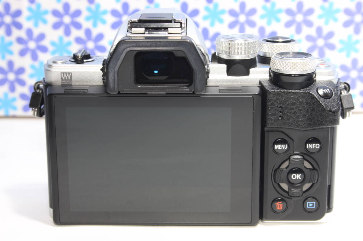 極上美品★Wi-Fi内蔵★OLYMPUS オリンパス OM-D E-M10 Mark II★高画質★初心者おすすめ★送料無料★ オリンパス OLYMPUS E-M10 vr-360」の落札相場・落札価格 Yahoo!オークション A11