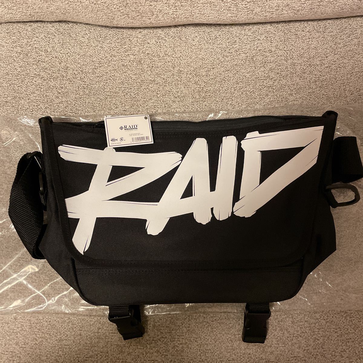 RAID JAPAN MESSENGER BAGレイドジャパン メッセンジャーバッグ 2021年 