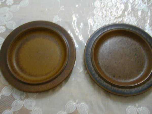 ルスカ アラビア プレート 20cm ARABIA 北欧食器 Ruska 北欧