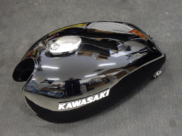 得価，限定セール C299 K Z1000 A 純正 タンク(カワサキ用)｜売買されたオークション情報、yahooの商品情報をアーカイブ公開 - オークファン カワサキ用