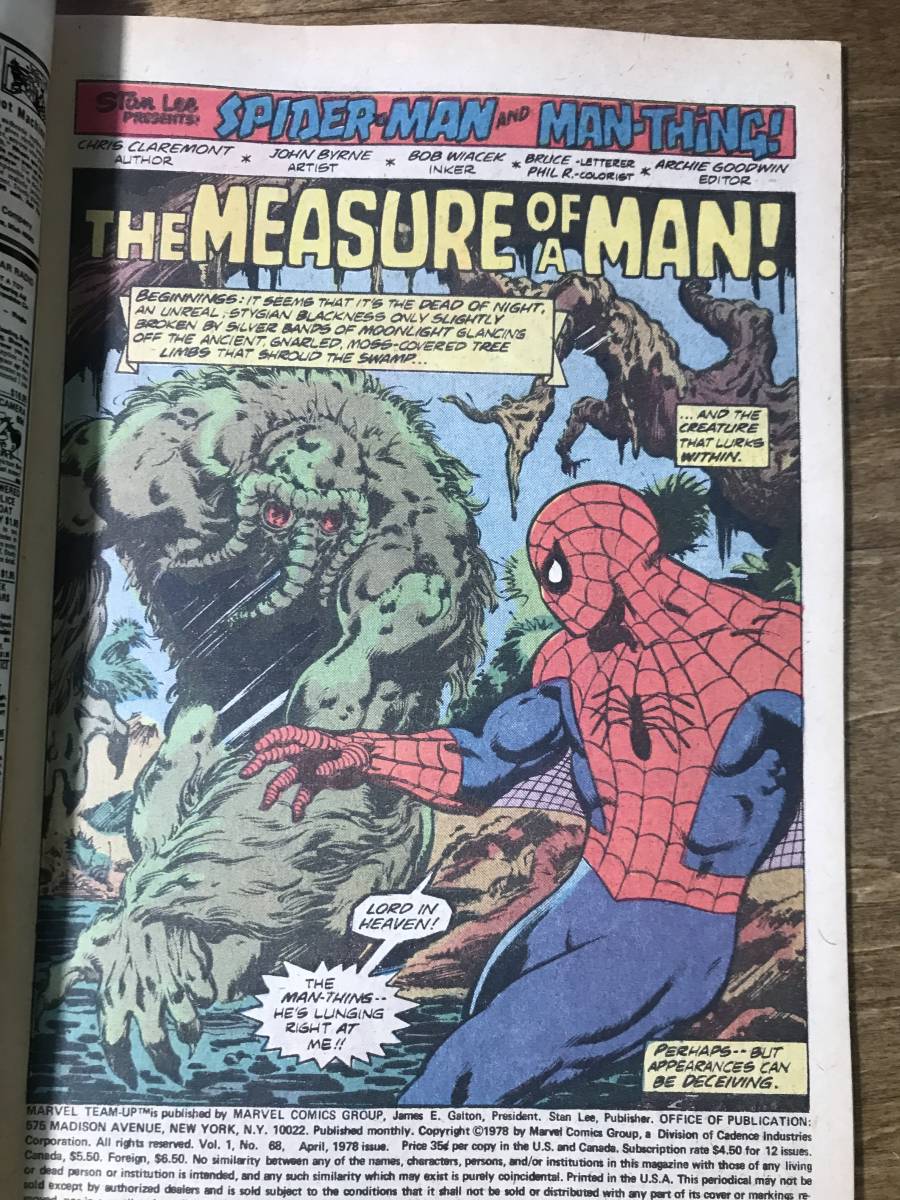 アメコミ マーベル MARVEL SPIDER-MAN's アメコミ Warlock #1