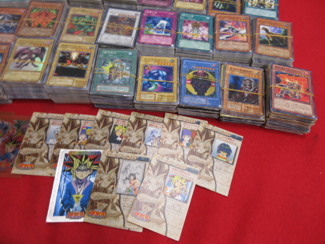 10H9169 大量!! 遊戯王カード まとめ売り 5000枚以上!! まとめ売り