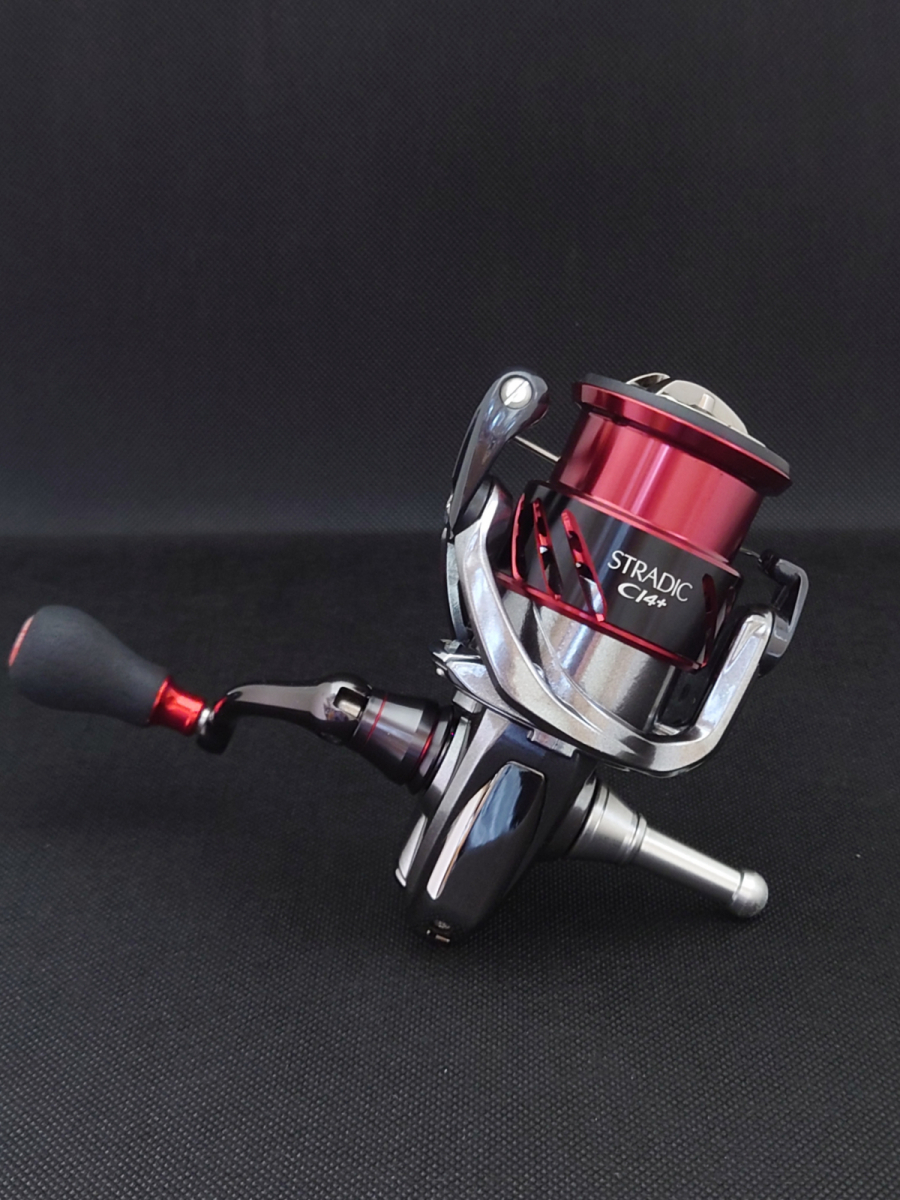 シマノ(SHIMANO) スピニングリール 16 ストラディック CI4+ 2500HGSDH