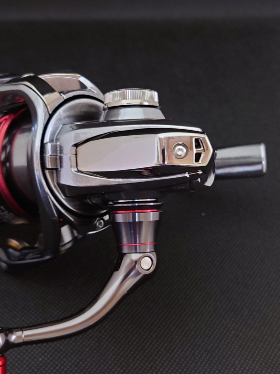 シマノ(SHIMANO) スピニングリール 16 ストラディック CI4+ 2500HGSDH