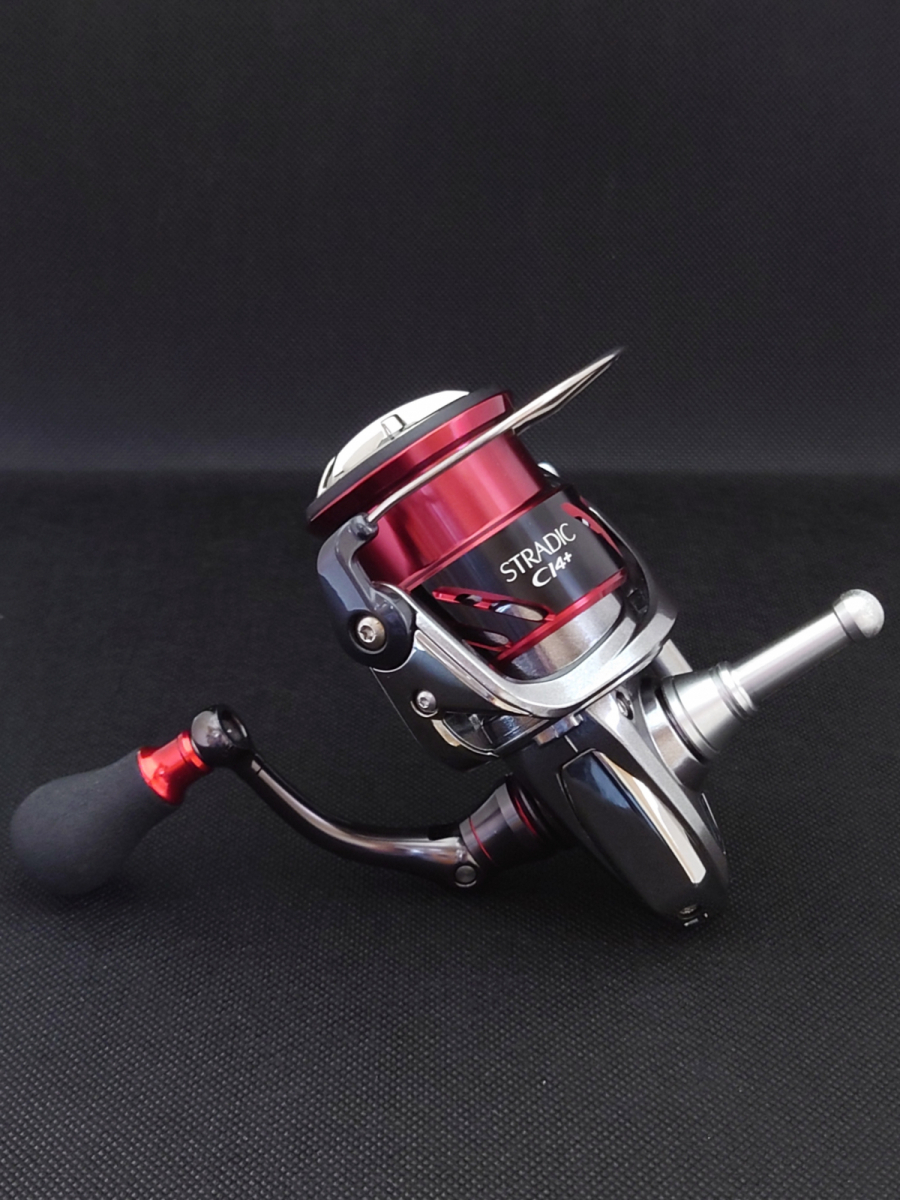 シマノ(SHIMANO) スピニングリール 16 ストラディック CI4+ 2500HGSDH