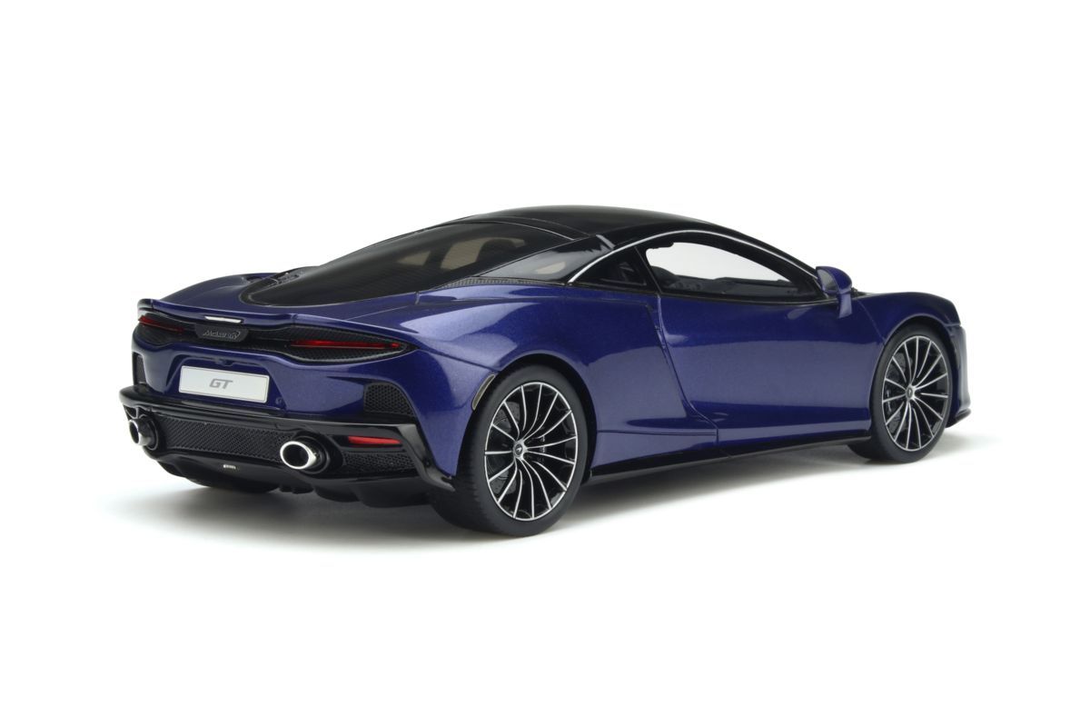 △Sold Out！世界限定999台！GT-Spirit 1⁄18 マクラーレン Mclaren GT