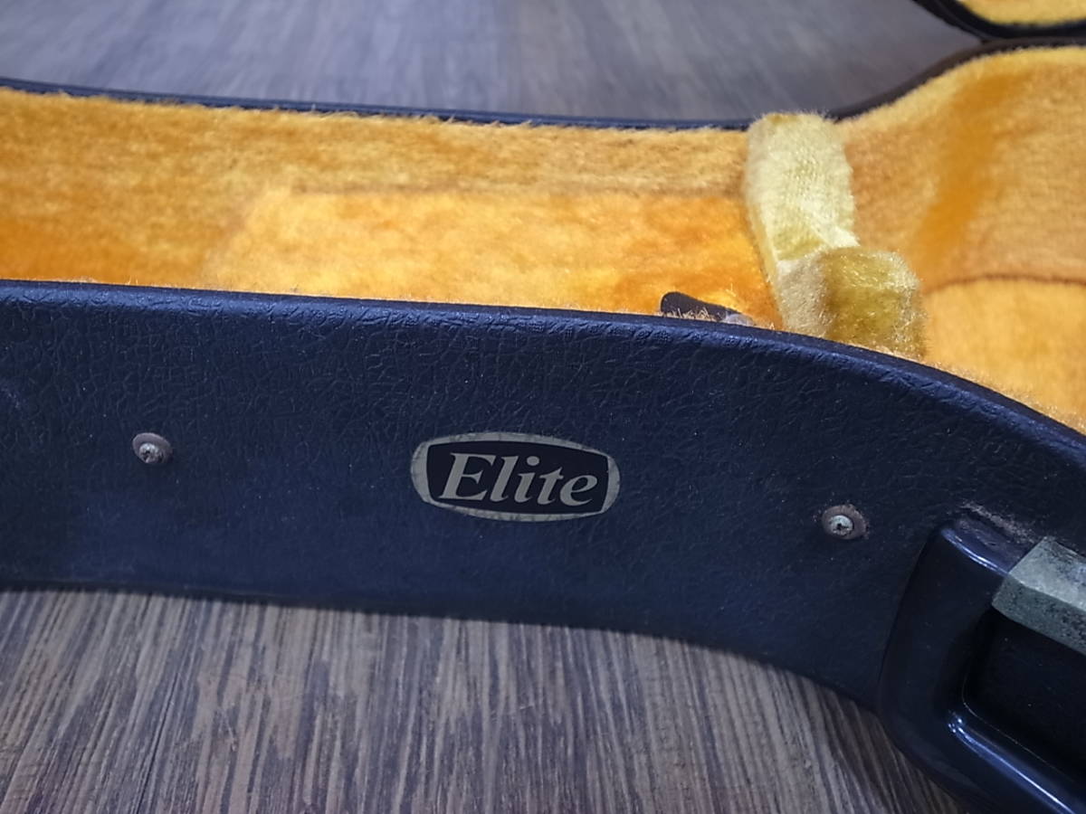 1975年製Elite(by Takamine) HM-25タカミネ/ハミングバードHumming
