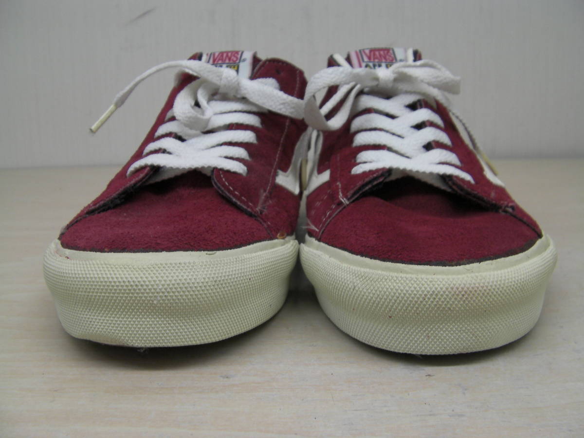 VANS バンズ◇デッドストック◇World
