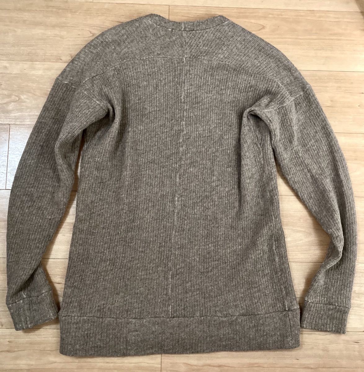 The Viridi-anne ヴィリジアン ニット セーター ニットソー