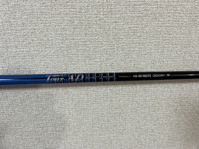 AD TOUR グラファイトデザイン PT-6 PT ツアーAD GRAPHITE Tour