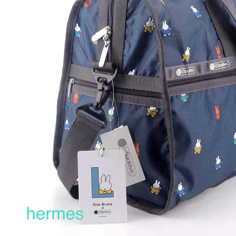 LeSportsacレスポートサック× Dick Bruna デラックス ラージ LeSportsacレスポートサック× Dick Bruna デラックス ラージ