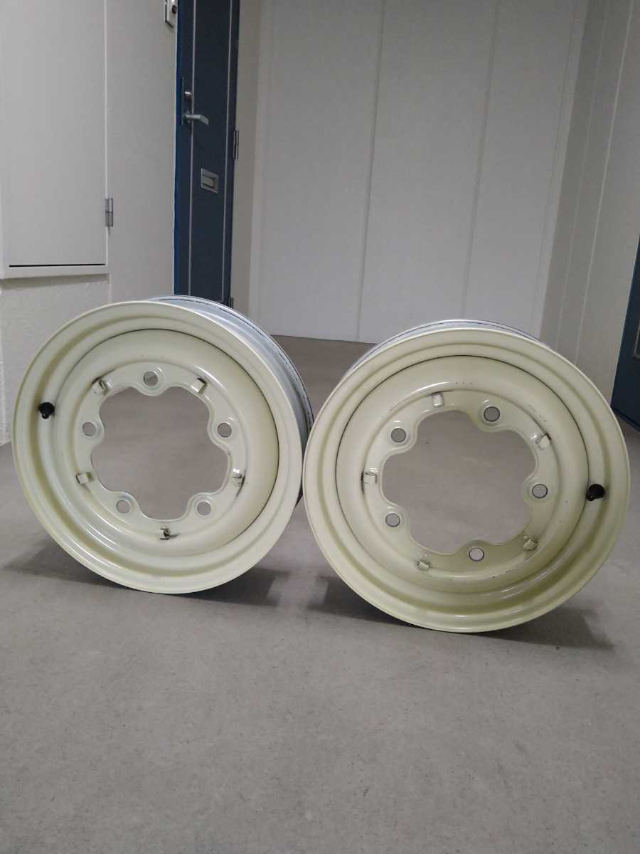 ホイールキャップ 空冷ビートル VWロゴ入り | 空冷VW 5穴ホイール